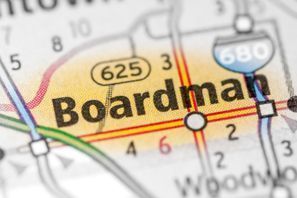 Ubytování Boardman, OH, USA