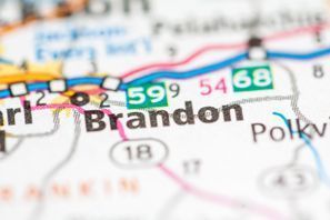 Ubytování Brandon, MS, USA