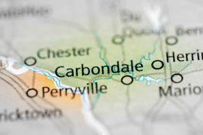 Ubytování Carbondale, IL, USA