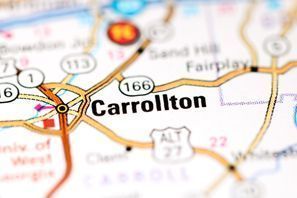 Ubytování Carrollton, GA, USA