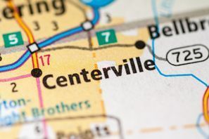 Ubytování Centerville, OH, USA
