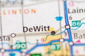 Ubytování Dewitt, USA