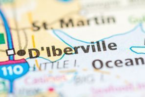 Ubytování D'Iberville, MS, USA