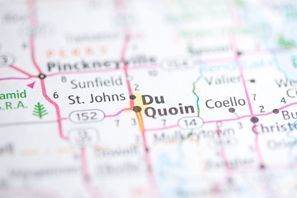 Ubytování Du Quoin, IL, USA