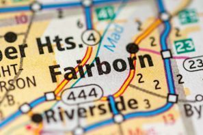 Ubytování Fairborn, OH, USA