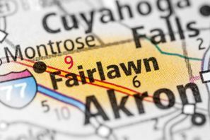 Ubytování Fairlawn, OH, USA