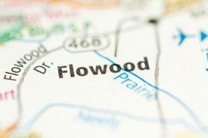 Ubytování Flowood, MS, USA