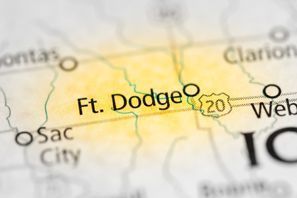 Ubytování Fort Dodge, IA, USA
