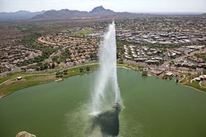 Ubytování Fountain Hills, AZ, USA