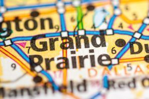 Ubytování Grand Prairie, TX, USA
