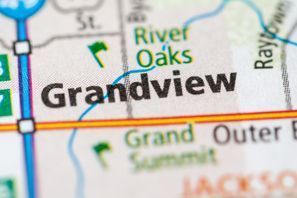 Ubytování Grandview, MO, USA