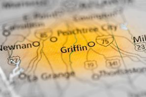 Ubytování Griffin, GA, USA
