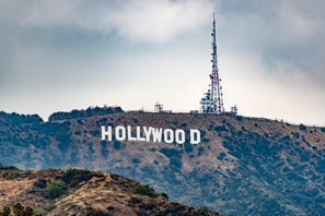 Ubytování Hollywood, USA