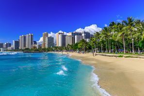 Ubytování Honolulu, HI, USA