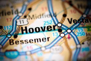 Ubytování Hoover, AL, USA