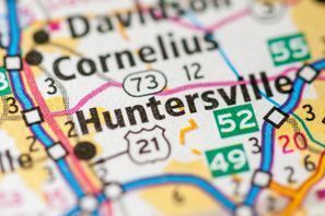 Ubytování Huntersville, NC, USA