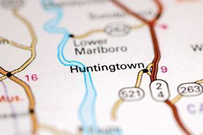 Ubytování Huntingtown, MD, USA