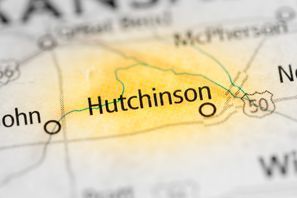 Ubytování Hutchinson, KS, USA
