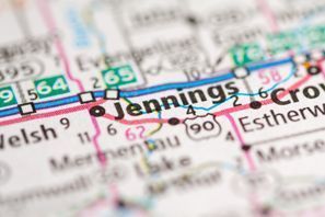 Ubytování Jennings, LA, USA