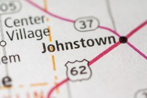 Ubytování Johnstown, OH, USA
