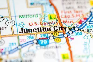 Ubytování Junction City, KS, USA