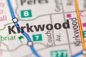 Ubytování Kirkwood, MO, USA