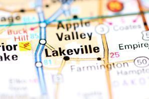 Ubytování Lakeville, MN, USA