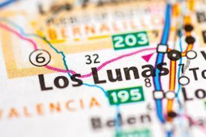Ubytování Los Lunas, NM, USA
