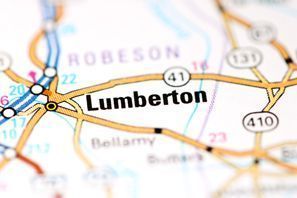 Ubytování Lumberton, NC, USA