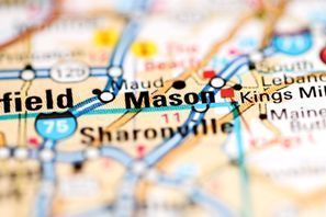 Ubytování Mason, OH, USA