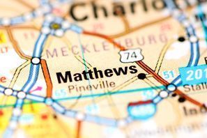 Ubytování Mathews, NC, USA