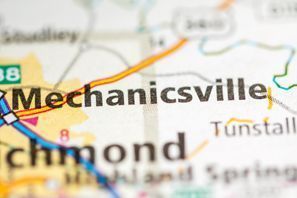 Ubytování Mechanicsville, VA, USA