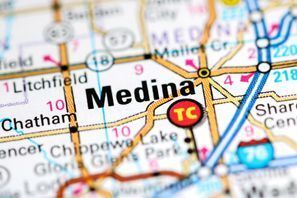 Ubytování Medina, OH, USA