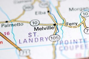 Ubytování Melville, USA