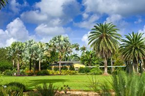 Ubytování Miami Gardens, USA