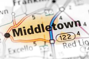 Ubytování Middletown, OH, USA