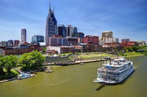 Ubytování Nashville, TN, USA