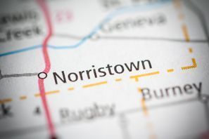 Ubytování Norristown, PA, USA