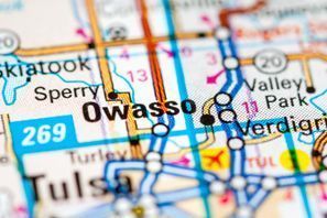 Ubytování Owasso, OK, USA