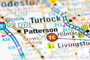 Ubytování Patterson, USA
