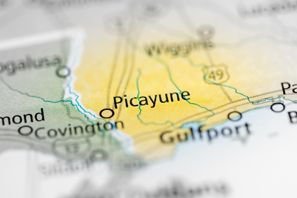 Ubytování Picayune, MS, USA