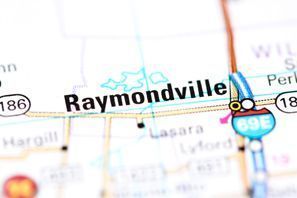 Ubytování Raymondville, TX, USA