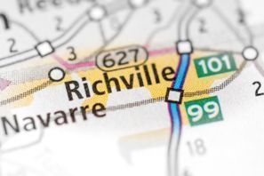Ubytování Richville, MI, USA