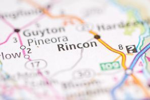 Ubytování Rincon, GA, USA