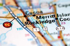 Ubytování Rockledge, USA
