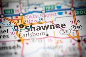 Ubytování Shawnee, OK, USA