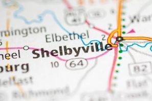 Ubytování Shelbyville, TN, USA