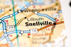 Ubytování Snellville, GA, USA