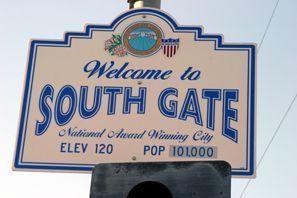 Ubytování South Gate, USA