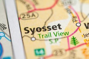 Ubytování Syosset, USA